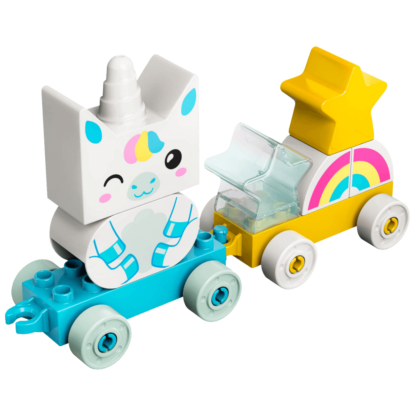 Lego Jednorog, LEGO Duplo