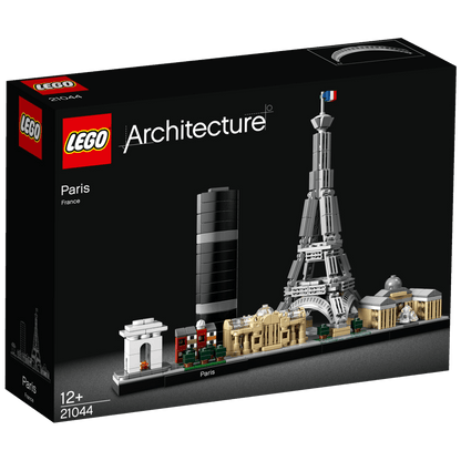Lego Pariz, LEGO Architecture