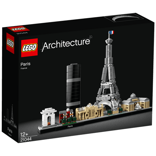Lego Pariz, LEGO Architecture
