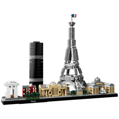 Lego Pariz, LEGO Architecture