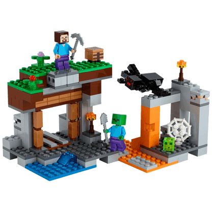 Lego  Napušteni rudnik, LEGO Minecraft - The Abandoned Mine