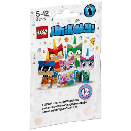 Lego Unikitty kolekcija serija 1, LEGO Minifigures