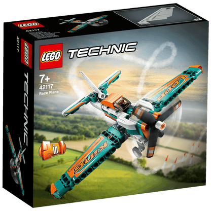 Lego Sportski Avion, LEGO Technic