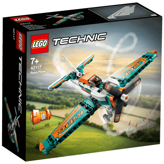 Lego Sportski Avion, LEGO Technic