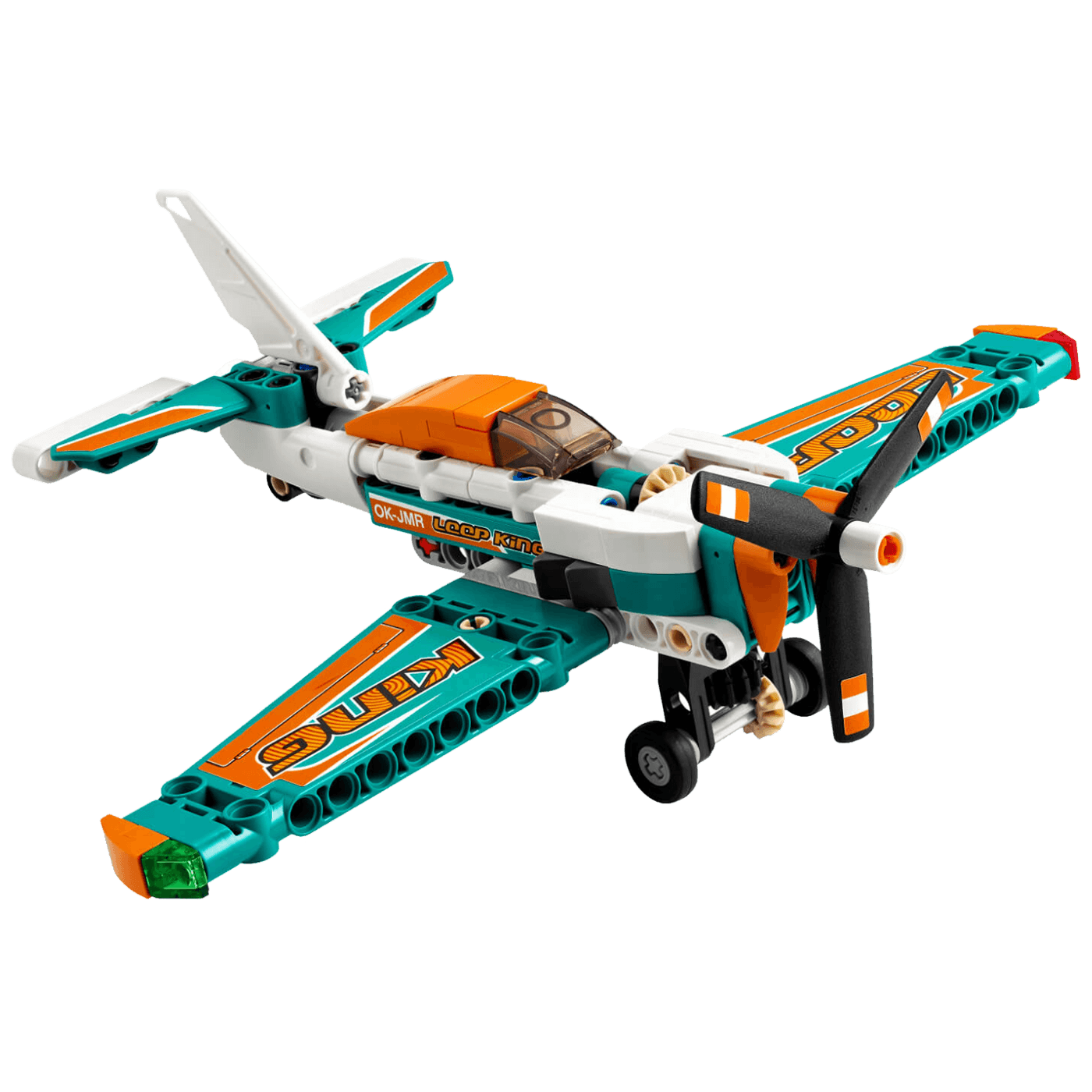 Lego Sportski Avion, LEGO Technic