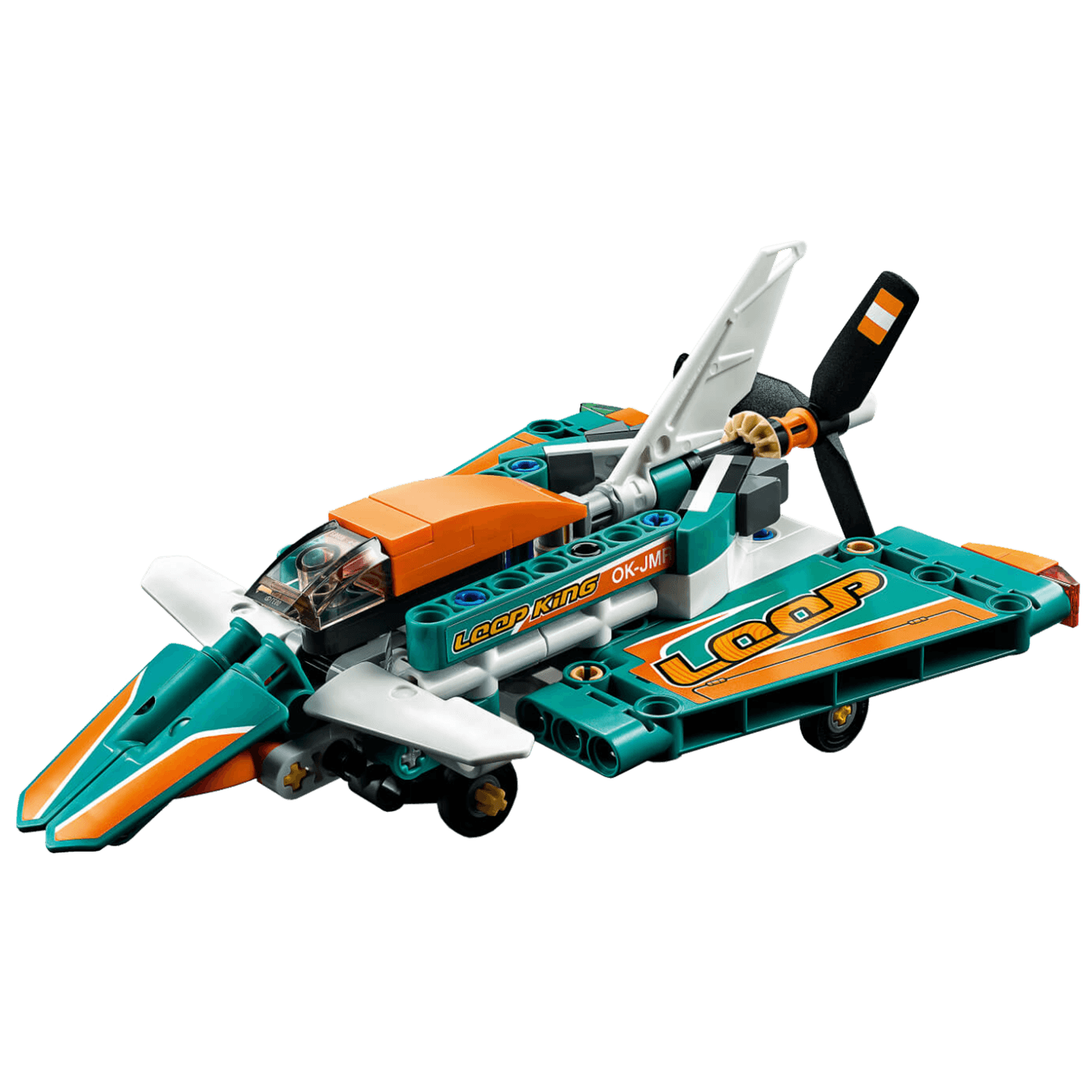 Lego Sportski Avion, LEGO Technic