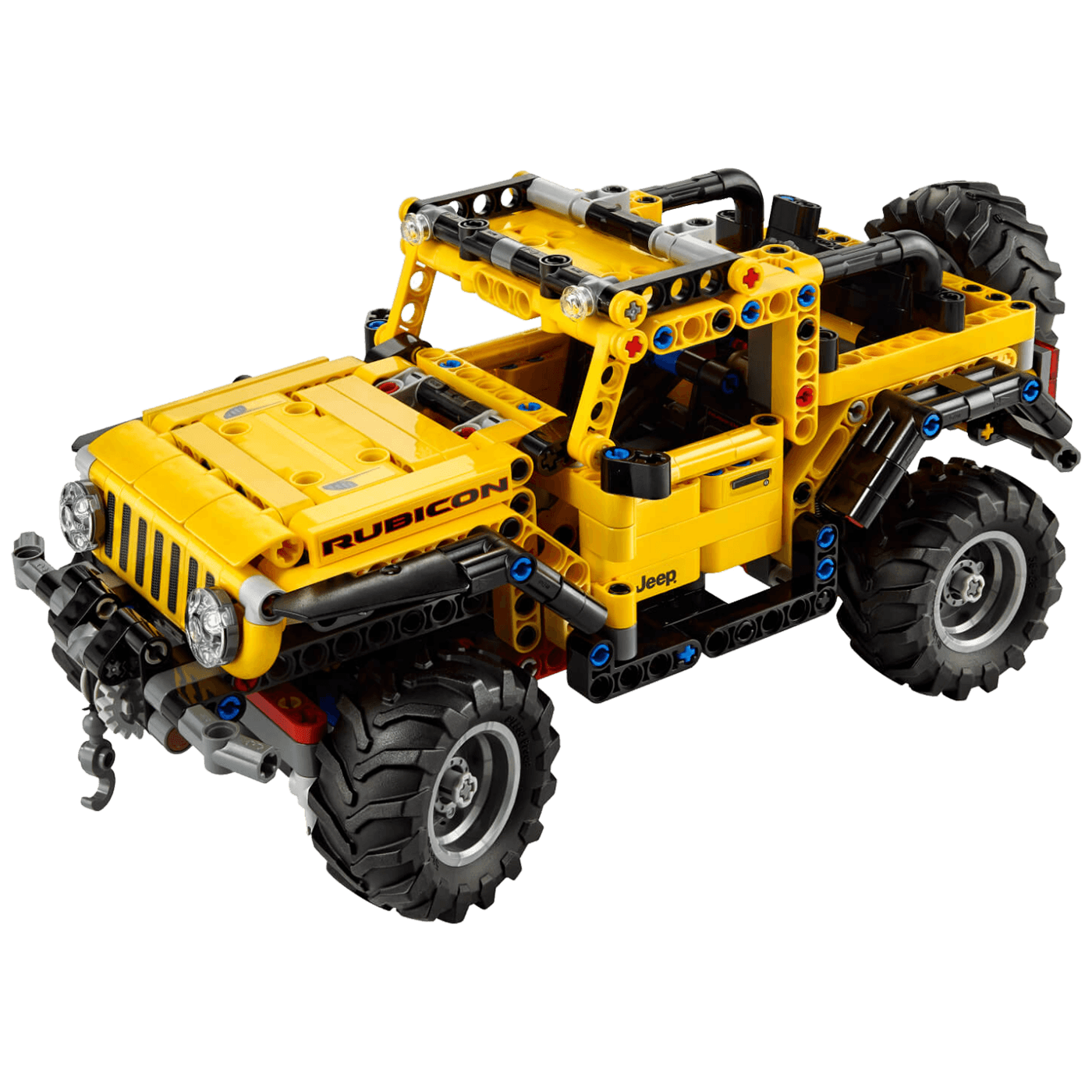 Lego Jeep® Wrangler, LEGO Technic