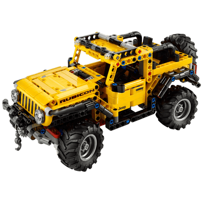 Lego Jeep® Wrangler, LEGO Technic