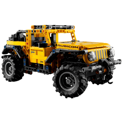 Lego Jeep® Wrangler, LEGO Technic
