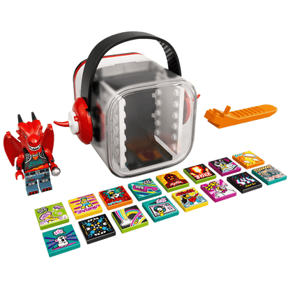 Lego Zmaj Beatbox, LEGO Vidiyo