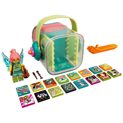 Lego Vila Beatbox, LEGO Vidiyo