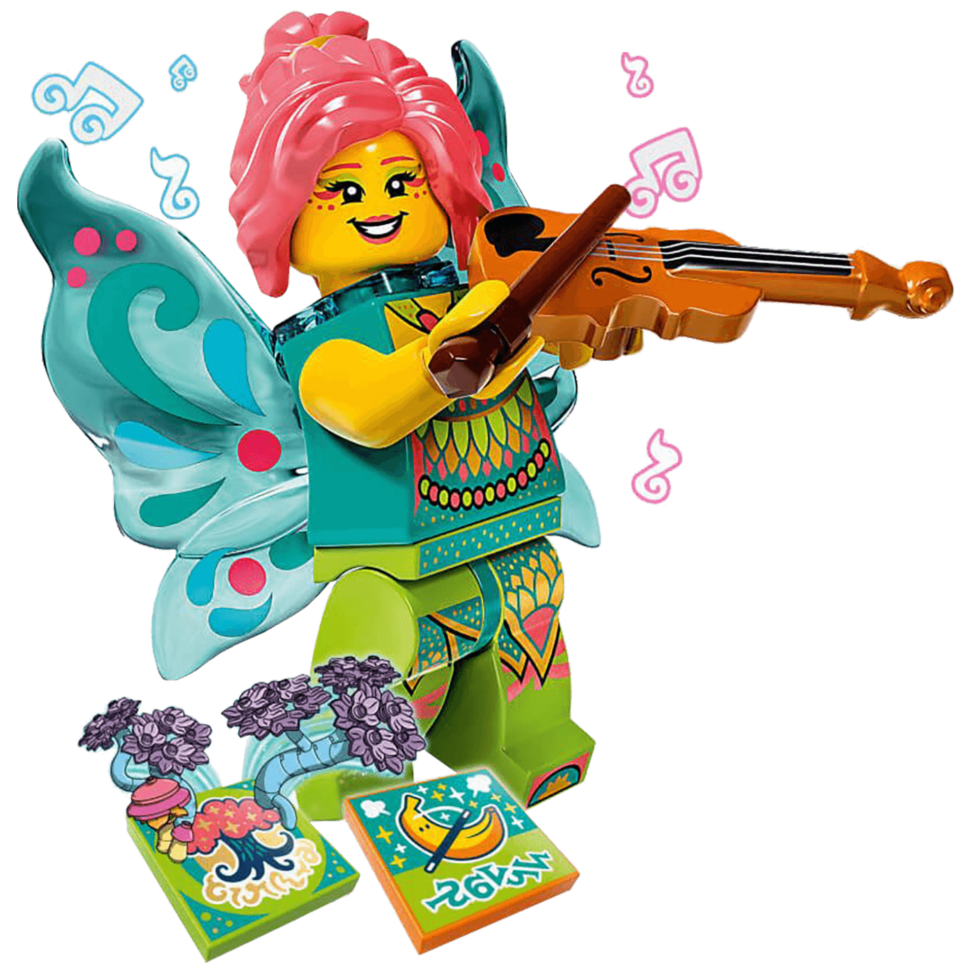 Lego Vila Beatbox, LEGO Vidiyo