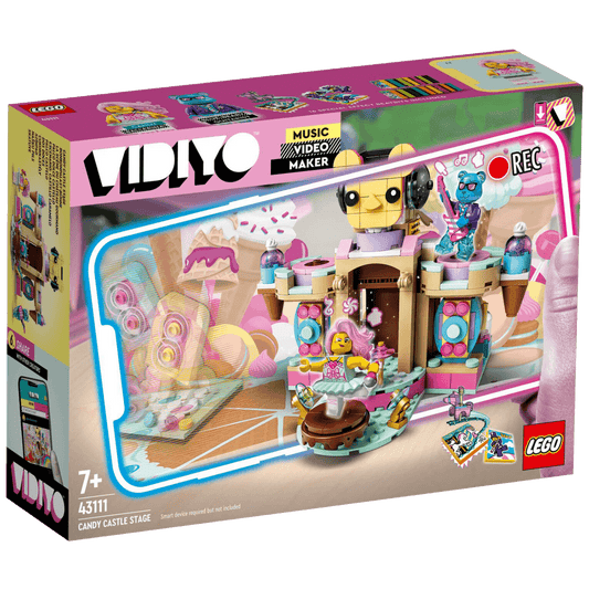 Lego Bina dvorca slatkiša, LEGO Vidiyo