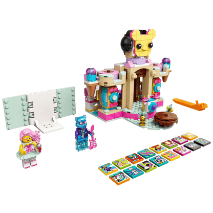 Lego Bina dvorca slatkiša, LEGO Vidiyo