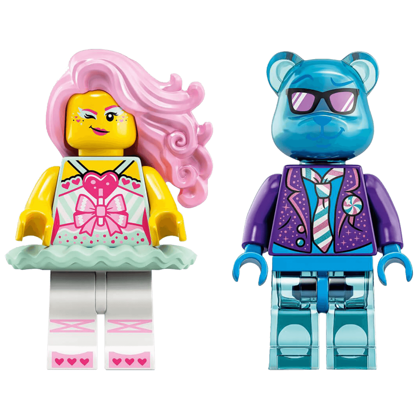 Lego Bina dvorca slatkiša, LEGO Vidiyo