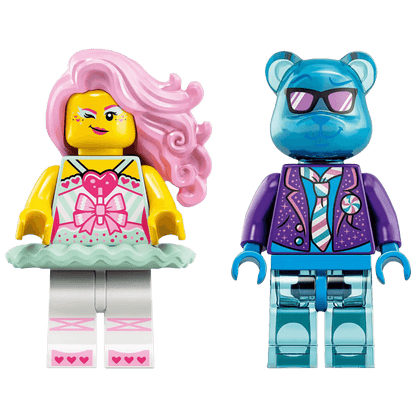 Lego Bina dvorca slatkiša, LEGO Vidiyo