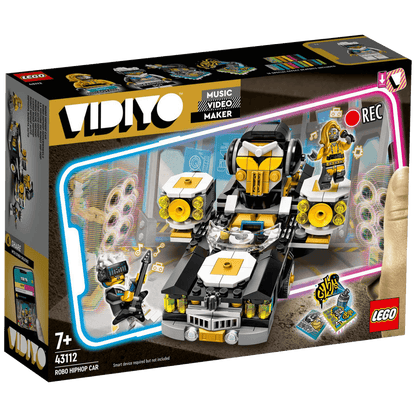 Lego Robo HipHop automobil, LEGO Vidiyo