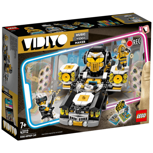 Lego Robo HipHop automobil, LEGO Vidiyo