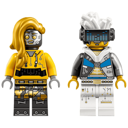 Lego Robo HipHop automobil, LEGO Vidiyo