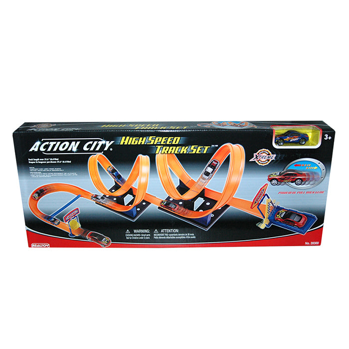 Pista Action City