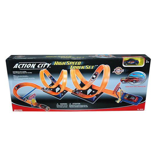 Pista Action City