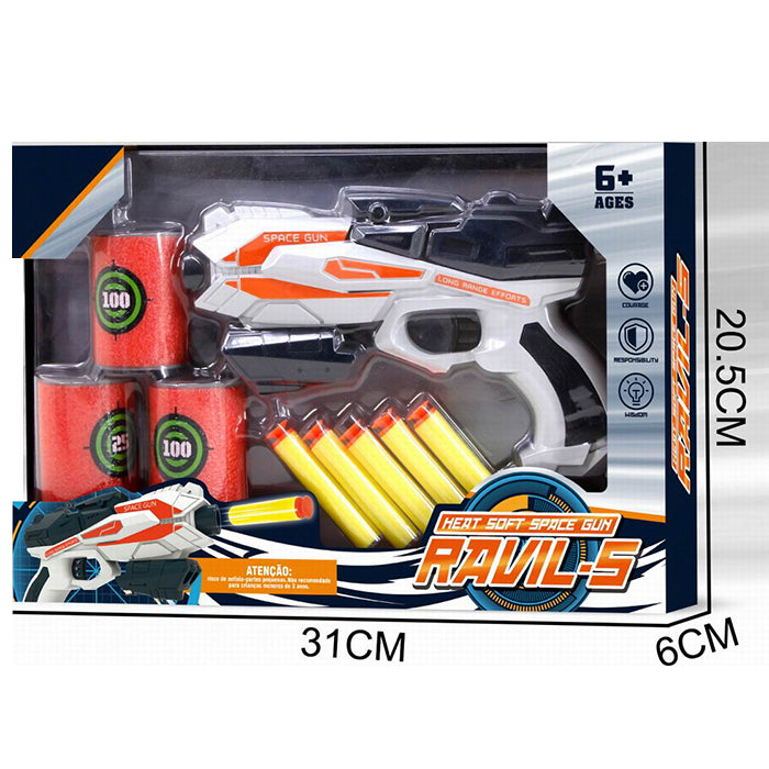 Pištolj Air Soft GQS205673/826-32