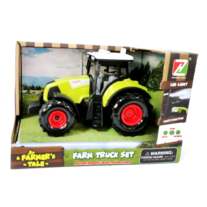 Traktor 550-1 E