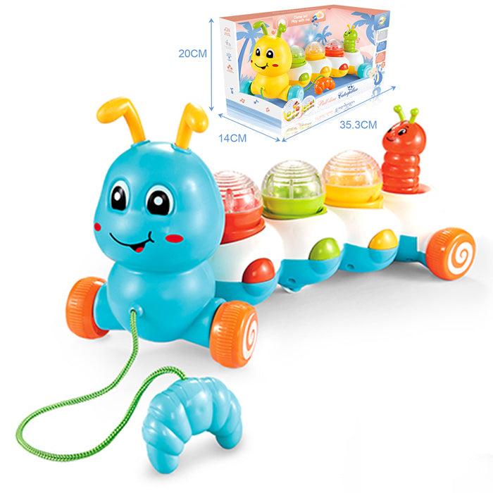 Tiggi Gusjenica Za Bebe Qf366-042