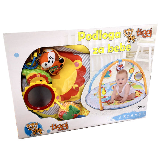 Tiggi Podloga za Bebe 023-41