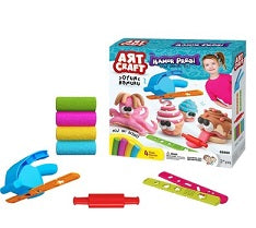 Dede Plastelin Kolaci 03553