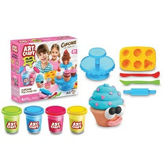 Dede Plastelin Set Kolac 03273