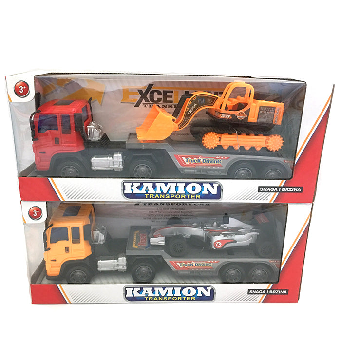 Kamion s Autom 8268-8C/8268-5