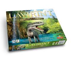 Lavirint Dinosaurusi 774512