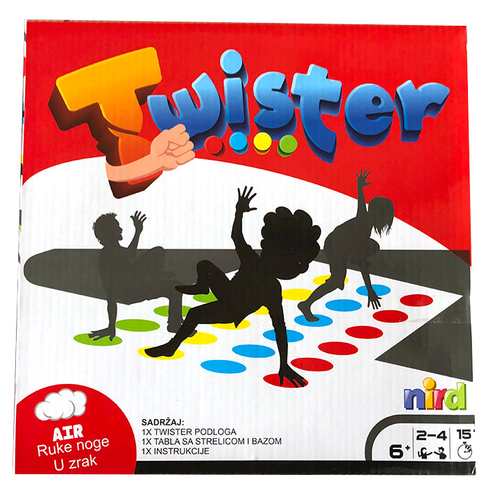 Igra Twister 1227-29