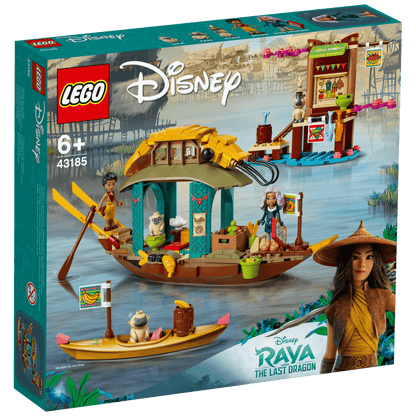 Lego Bounov čamac, Lego Disney Princess