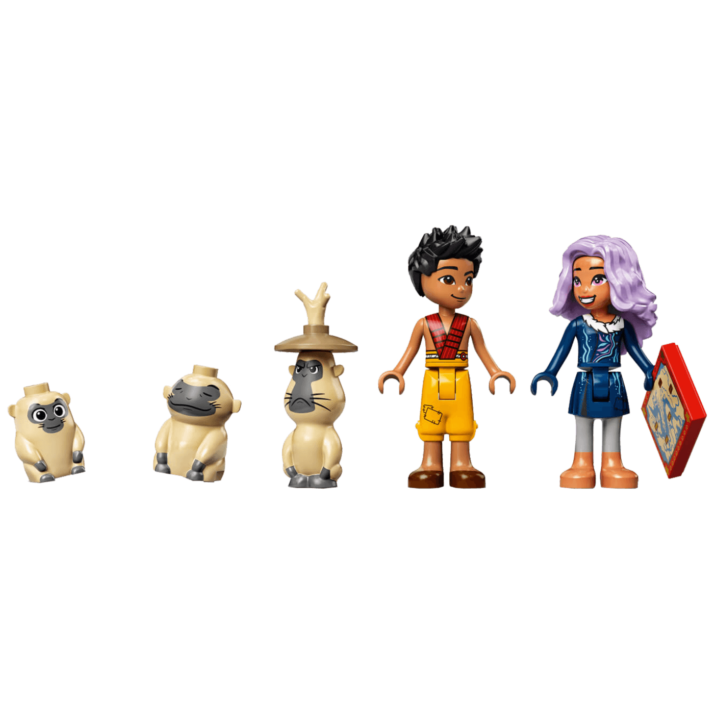 Lego Bounov čamac, Lego Disney Princess