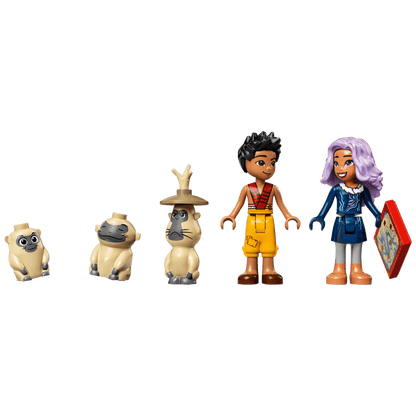 Lego Bounov čamac, Lego Disney Princess