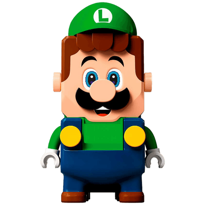 Lego Početna staza avanture s Luigijem, LEGO Super Mario - Luigi Starter set