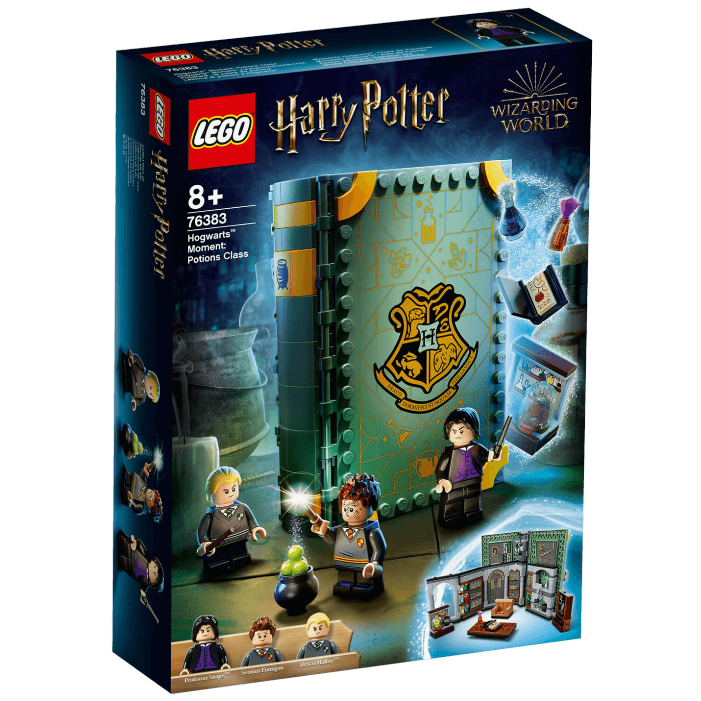 Lego Hogwarts: Čas napitaka, LEGO Harry Potter