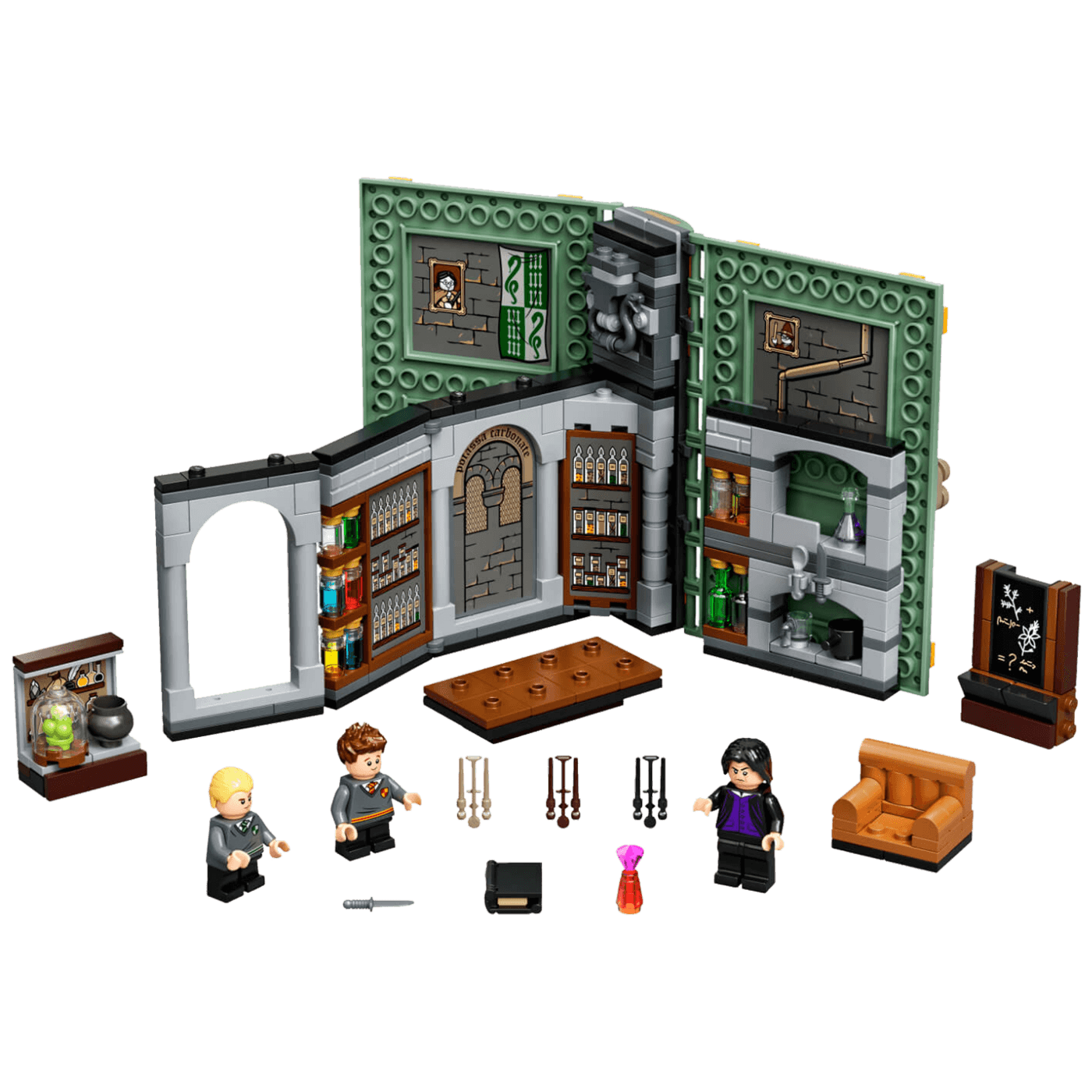 Lego Hogwarts: Čas napitaka, LEGO Harry Potter