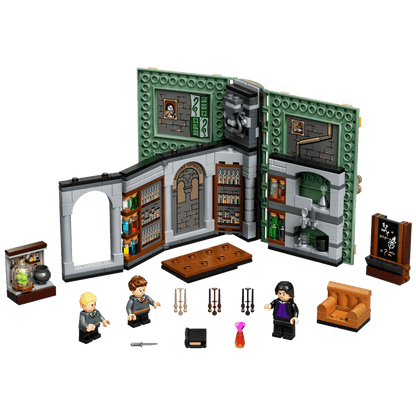 Lego Hogwarts: Čas napitaka, LEGO Harry Potter