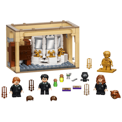 Lego Hogwarts: Pogrešan napitak, LEGO Harry Potter