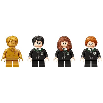 Lego Hogwarts: Pogrešan napitak, LEGO Harry Potter