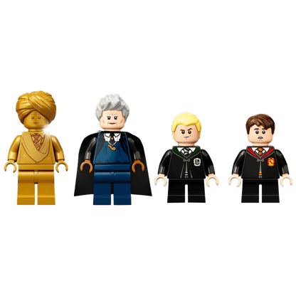 Lego Hogwarts Prva lekcija letenja, LEGO Harry Potter