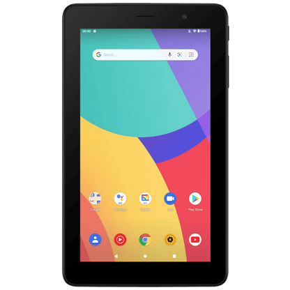 Alcatel Tablet 7", Quad Core 1.3GHz, RAM 1GB, 16GB, 2580mAh - 9309X 1T 7" 1GB/16GB Black