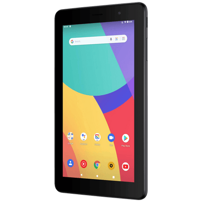 Alcatel Tablet 7", Quad Core 1.3GHz, RAM 1GB, 16GB, 2580mAh - 9309X 1T 7" 1GB/16GB Black