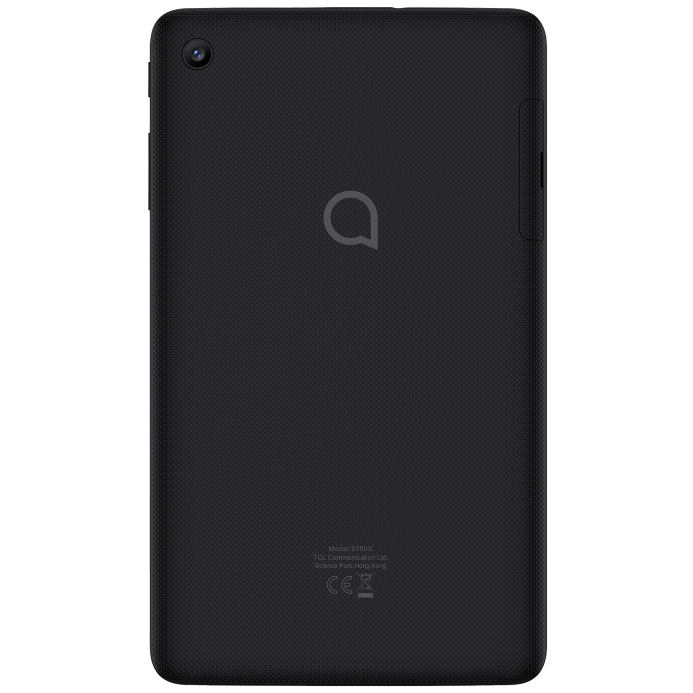 Alcatel Tablet 7", Quad Core 1.3GHz, RAM 1GB, 16GB, 2580mAh - 9309X 1T 7" 1GB/16GB Black