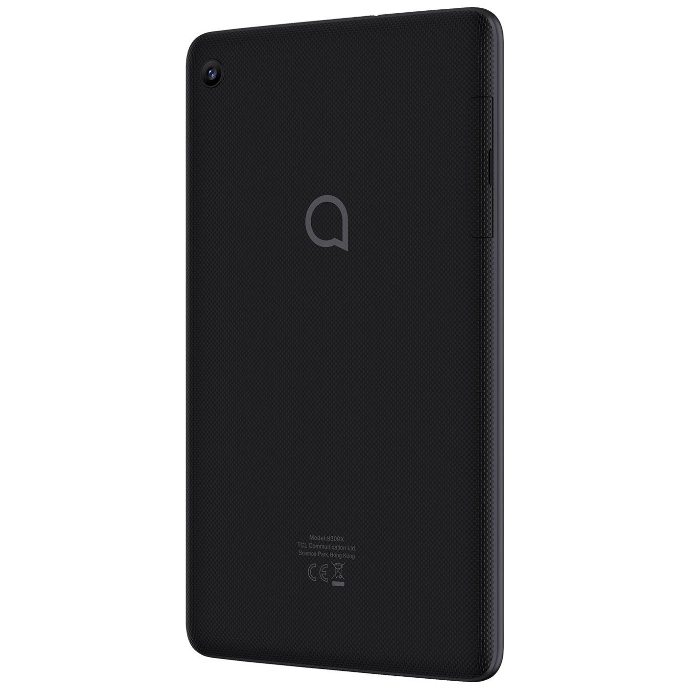 Alcatel Tablet 7", Quad Core 1.3GHz, RAM 1GB, 16GB, 2580mAh - 9309X 1T 7" 1GB/16GB Black