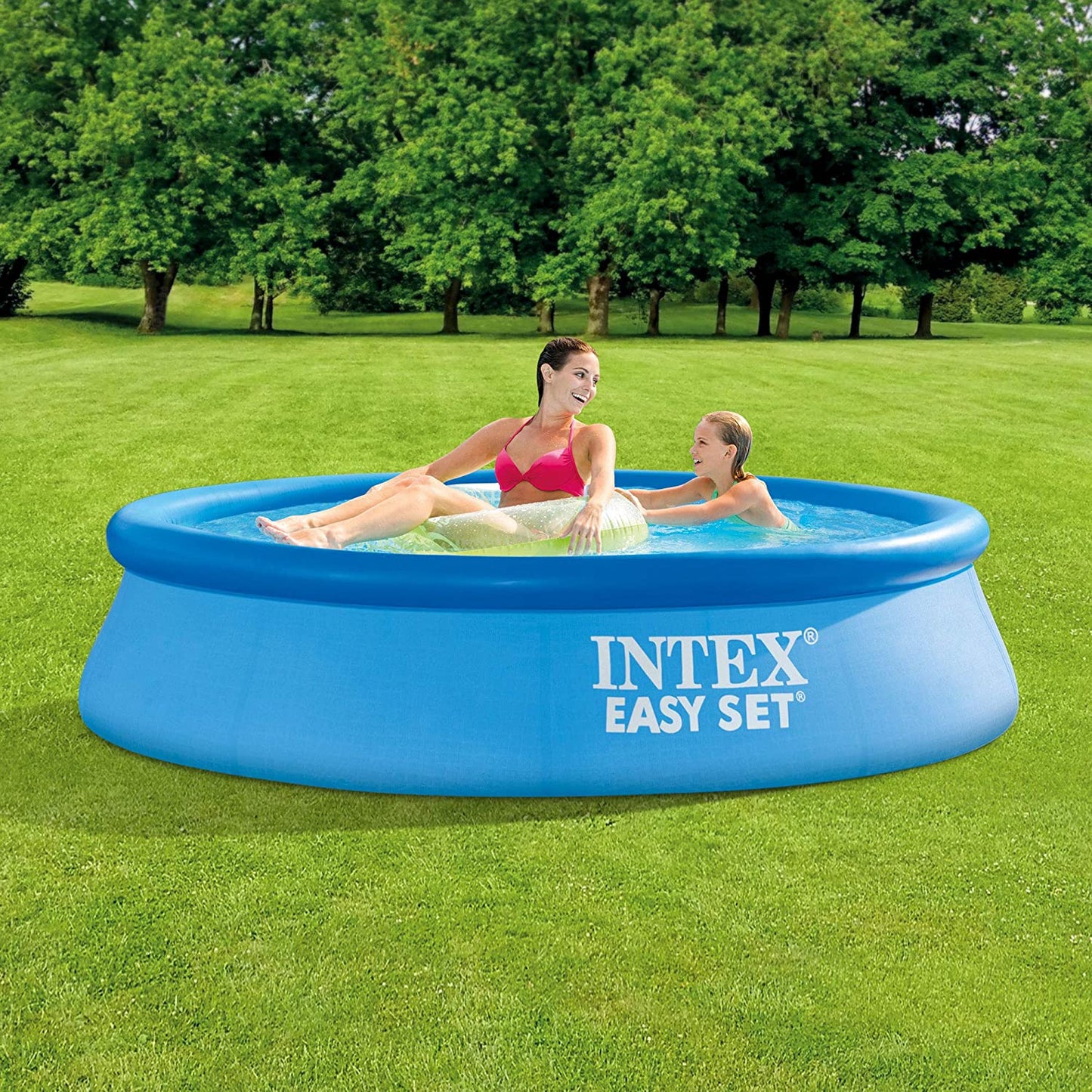 Intex Pl Bazen Za Dvorište 28106 244 Cm X 61 Cm