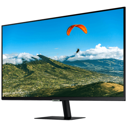 Samsung LED LCD monitor 32", smart, FullHD, HDMI, USB, BT, WiFi - LS32AM500NRXEN